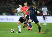 Fussball International Testspiel: Deutschland - England