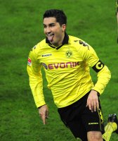 Fussball 1. Bundesliga : JUBEL Nuri Sahin (Borussia Dortmund)