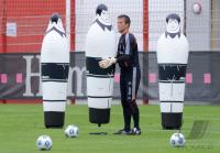 1. Fussball Bundesliga : Torwart Michael Rensing (FCB)