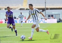 FUSSBALL SERIE A 2020/2021: AC Florenz - Juventus Turin