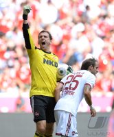 Fussball  1. Bundesliga  13/14: FC Bayern Muenchen - 1. FC Nuernberg