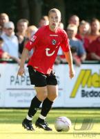 Fussball 1. Bundesliga: Hannover 96, TARNAT Einzelaktion