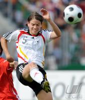 FUSSBALL FRAUEN DEUTSCHLAND, KRAHN