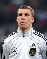 Fussball Nationalmannschaft: Lukas Podolski (GER)