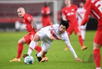 Fussball 1. Bundesliga Saison 20/21: VfB Stuttgart - RB Leipzig