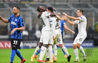 Fussball International CHL 20/21: Inter Mailand - Borussia Moenchengladbach