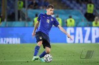 Fussball International Europameisterschaft 2021: Italien - Schweiz