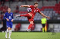 Fussball CHL 19/20 Achtelfinale: FC Bayern Muenchen - FC Chelsea