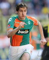 Fussball, 1. Bundesliga: Werder, KLOSE