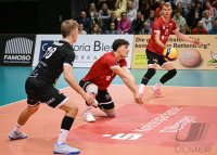 Volleyball 1. Bundesliga  Saison 2026/2027  1. Spieltag TV Rottenburg - SWD powervolleys Dueren