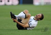 FUSSBALL WM 2010, ACHTELFINALE: Deutschland - EnglandFUSSBALL WM 2010, ACHTELFINALE:  JUBEL  Deutschland