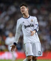 FUSSBALL INTERNATIONAL CHL HALBFINALE 12/13: Real Madrid - Borussia Dortmund