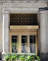 WIRTSCHAFT, New York Stock Exchange