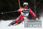 Ski Alpin;  Slalom Herren  Wengen Giancarlo Bergamelli (ITA)