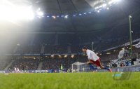 Fussball 1. Bundesliga Saison 12/13: Hamburger SV - FC Bayern Muenchen