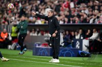 Fussball International CHL 23/24: FC Bayern Muenchen - Lazio Rom