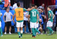 FUSSBALL WM 2018 Vorrunde Suedkorea - Deutschland