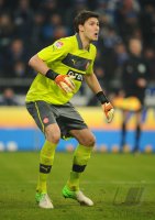 Fussball, 1. Bundesliga Saison 2012/2013: FC Schalke 04 - Fortuna Duesseldorf