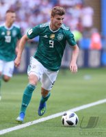FUSSBALL WM 2018 Vorrunde Suedkorea - Deutschland