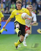 Fussball: 1. Bundesliga Saison 2010/2011: Borussia Dortmund - SC Freiburg