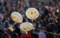 Rom Generalaudienz;  Papst Franziskus I.
