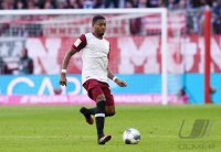 Fussball 1. Bundesliga Saison 19/20: FC Bayern Muenchen - FC Augsburg