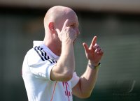 Fussball 1. Bundesliga :  Trainingslager des FC Bayern Muenchen