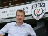 Fussball Mannschaftsfoto-Termin SSV Reutlingen