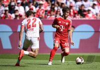 Fussball  Telekom Cup 2026 FC Bayern Muenchen -  RB Leipzig