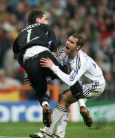 Fussball, Champions League: Real - Bayern