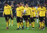 Fussball CHL 14/15 Achtelfinale: Juventus Turin - Borussia Dortmund