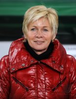 Fussball: International, Frauen Laenderspiel: Deutschland, NEID