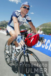 Tour de Suisse 2003 6. Etappe Uwe Peschel (Gerolsteiner)
