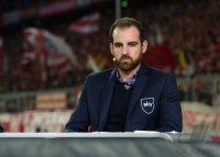 Fussball 1. Bundesliga Saison 14/15: FC Bayern Muenchen - Borussia Dortmund