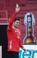 Volleyball 1. Bundesliga  Saison 18/19: TV Rottenburg - VCO Berlin