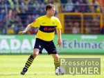 Fussball 1. Bundesliga: BVB, RICKEN Einzelaktion