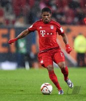 Fussball 1. Bundesliga 15/16: FC Augsburg - FC Bayern Muenchen