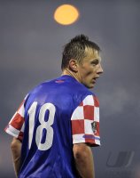 Fussball Nationalmannschaft : Ivica Olic (Kroatien)