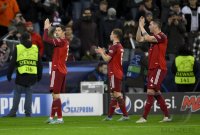 Fussball International CHL 21/22: FC Salzburg - FC Bayern Muenchen