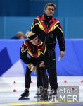 Olympische Winterspiele 2002 Eisschnell-Lauf