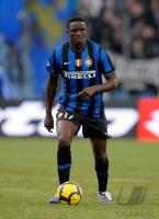 FUSSBALL SERIE A:  Mariga (Inter)