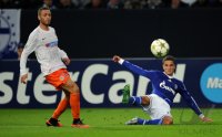 Fussball Champions League  Saison 2012/2013, Gruppenphase: FC Schalke 04 - Montpellier HSC