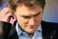 Fussball 1. Bundesliga: HSV, BEIERSDORFER