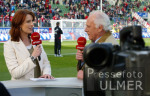 FUSSBALL 1. Bundesliga: Udo LATTEK und LIERHAUS
