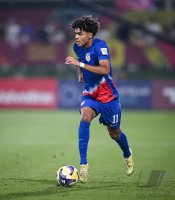 Fussball, Junioren U 17 WM 2025 Sechzehntelfinal, Schweiz - Aegypten