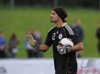 Fussball International :  Torwart Diego Barreto  (Paraguay)