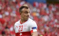 Fussball International Europameisterschaft 2016: Albanien - Schweiz