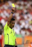 Fussball WM 2006: England - Trinidad & Tobago