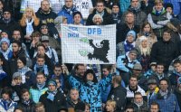 Fussball 2. Bundesliga:  TSV 1860 Muenchen - Dynamo Dresden