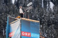 Ski Alpin Kitzbuehel 2015; Abfahrt Training